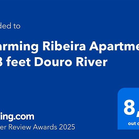Charming Ribeira Apartment 328 Feet Douro River Porto Exteriér fotografie
