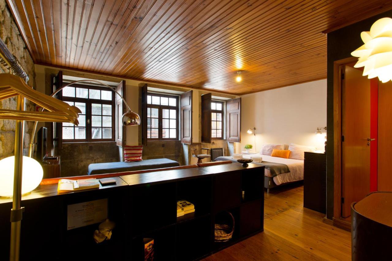 Charming Ribeira Apartment 328 Feet Douro River Porto Exteriér fotografie