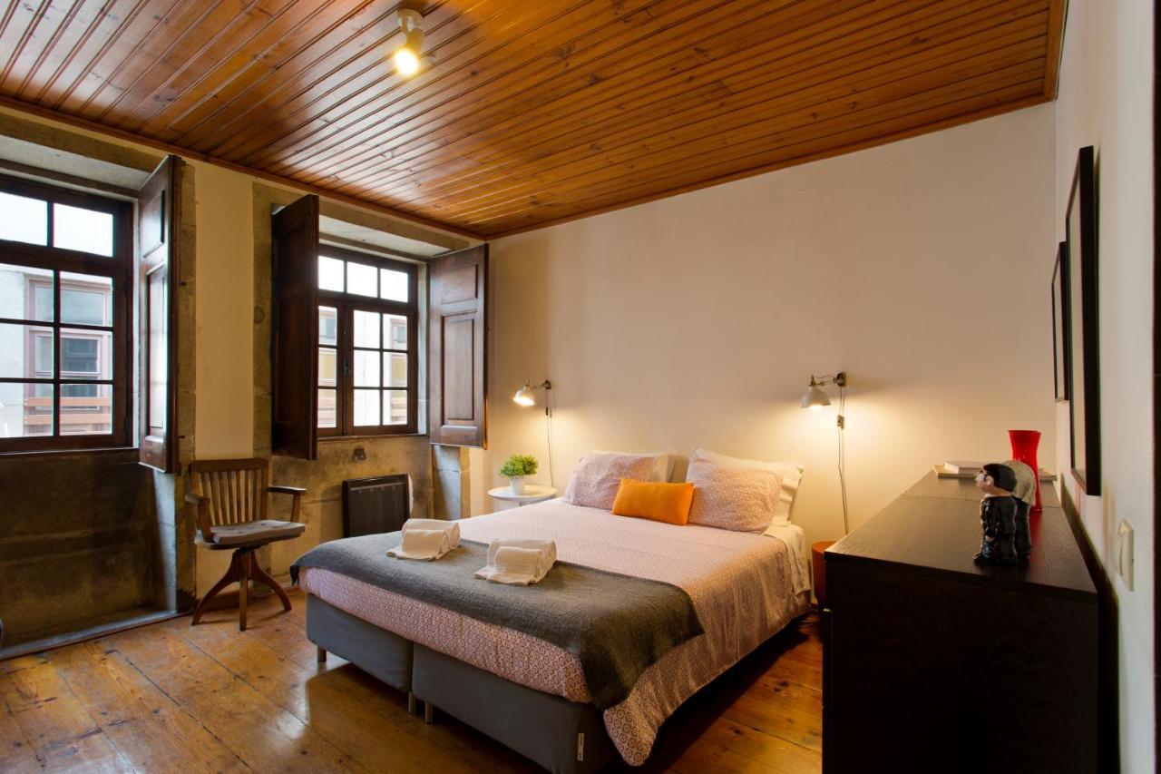 Charming Ribeira Apartment 328 Feet Douro River Porto Exteriér fotografie